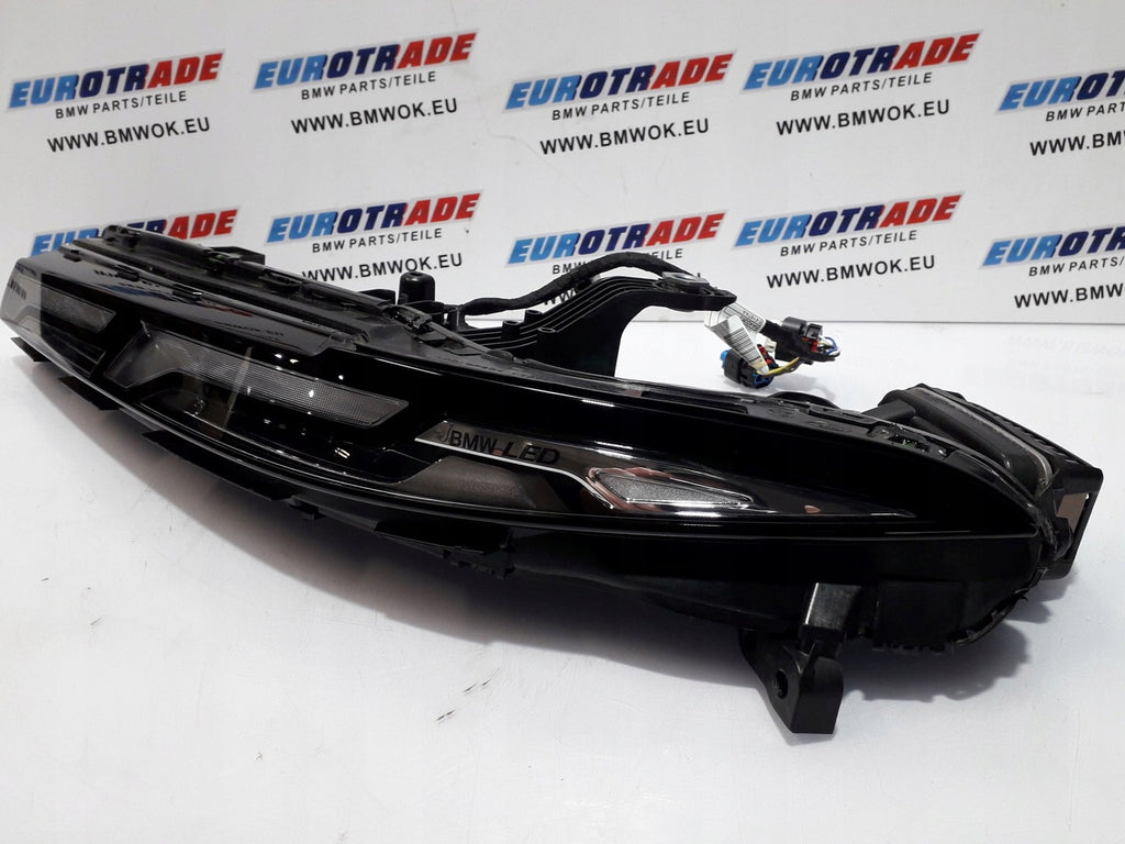 Frontscheinwerfer BMW X7 G07 9880593 LED Links Scheinwerfer Headlight SCH6673663938uz