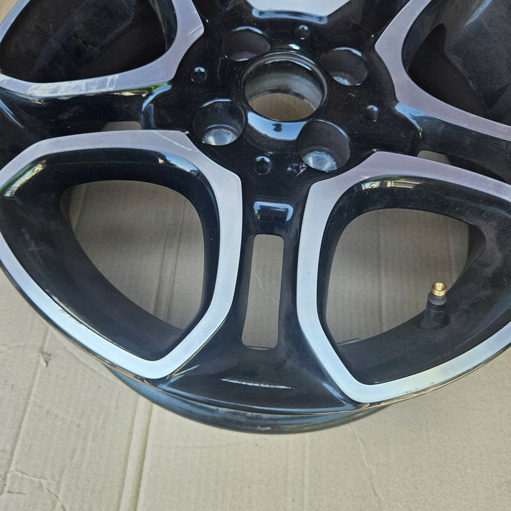 1x Alufelge 15 Zoll 5.0" 4x100 403005749R Renault III 1 Twingo Rim Wheel FEL3495076049pn