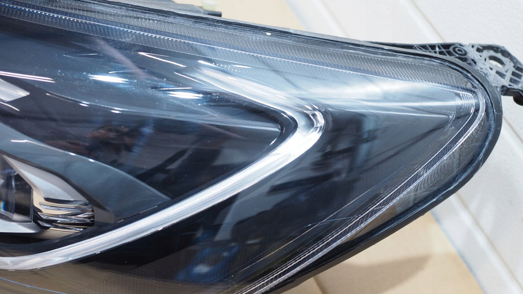 Frontscheinwerfer Ford Focus JX7B-13E017-CF Full LED Links Headlight SCH3672875306gt