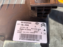 Laden Sie das Bild in den Galerie-Viewer, Frontscheinwerfer Citroën C5 Aircross 9816925580 Links Scheinwerfer Headlight SCH3220803508dh