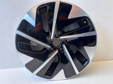 Load image into Gallery viewer, 1x Alufelge 19 Zoll 8.5" 5x112 42ET Glanz Schwarz 14B601025B VW Id.5 Rim Wheel FEL8435440633xa