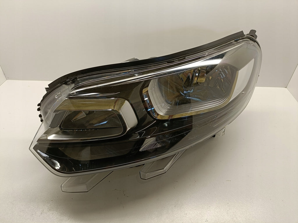 Frontscheinwerfer Citroën Spacetourer Vivaro A C 9808567680 Links Headlight SCH7940017028su
