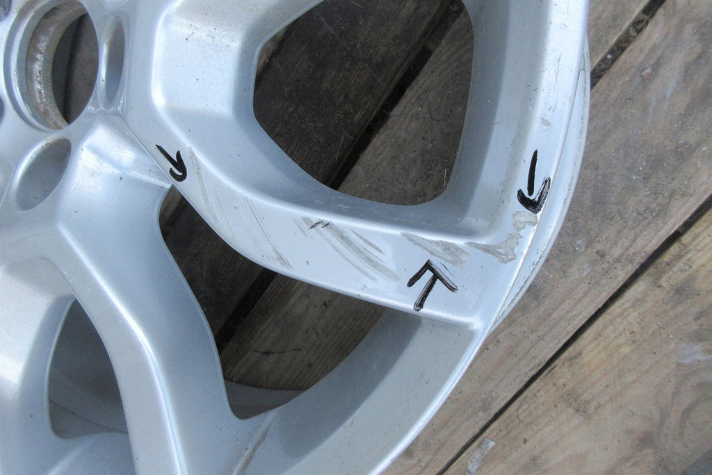 1x Alufelge 17 Zoll 7.0" 5x108 50ET Volvo Rim Wheel