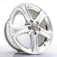 Laden Sie das Bild in den Galerie-Viewer, 1x Alufelge 17 Zoll 7.5&quot; 5x112 8K0601025CE Audi A4 B8 Rim Wheel