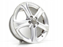 Laden Sie das Bild in den Galerie-Viewer, 1x Alufelge 17 Zoll 7.5&quot; 5x112 8K0601025CE Audi A4 B8 Rim Wheel