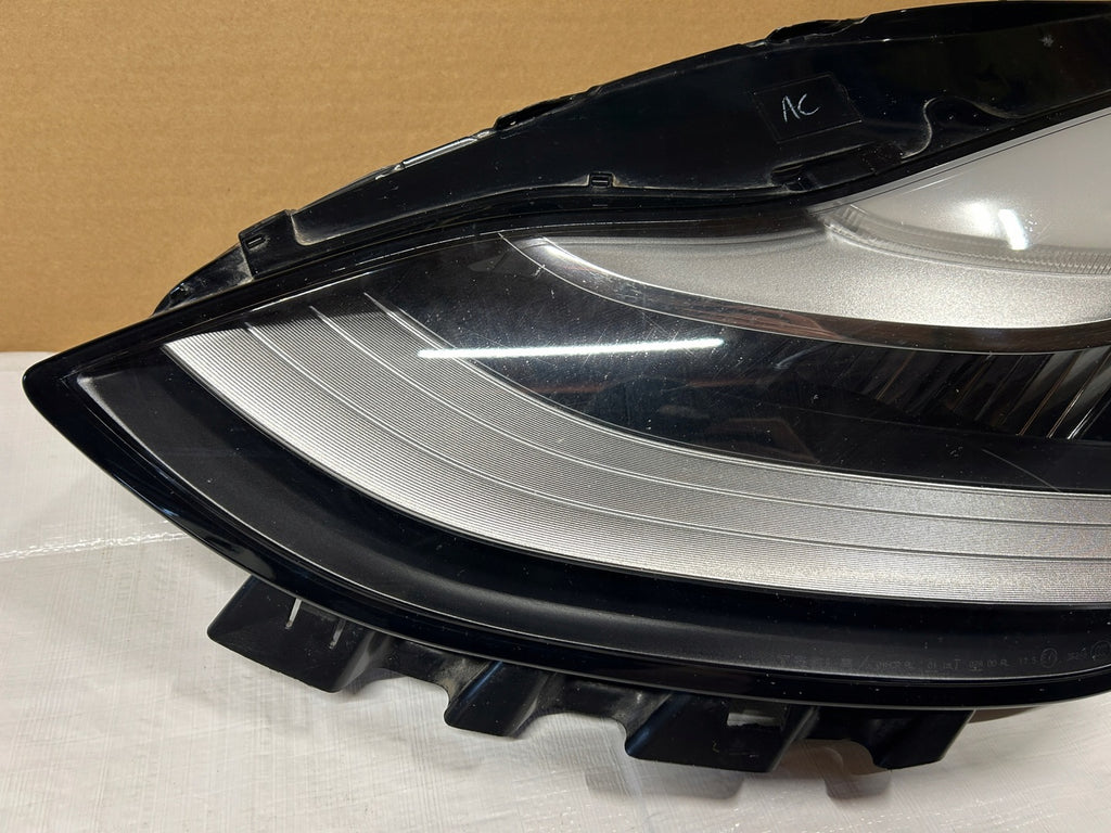 Frontscheinwerfer Tesla Model 3 1077375-00-C LED Links Scheinwerfer Headlight SCH4892242116eh