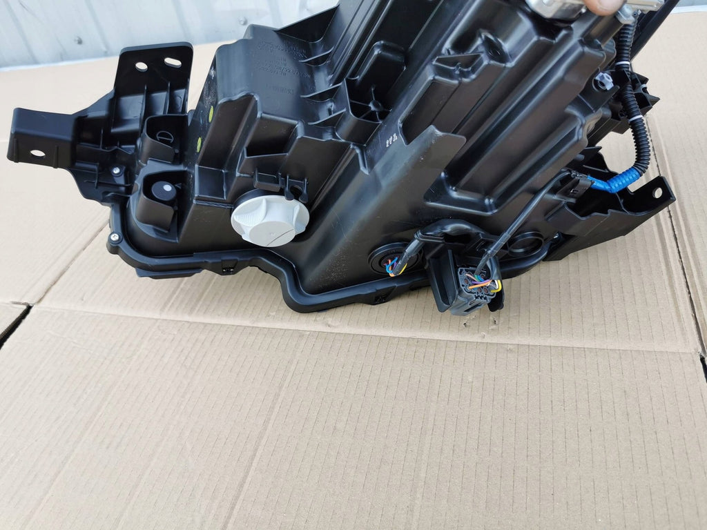 Frontscheinwerfer Mazda 3 BCJH-51030 Full LED Rechts Scheinwerfer Headlight SCH6202954277wa