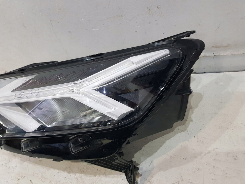 Frontscheinwerfer Dacia Sandero III 260603392R Links Scheinwerfer Headlight