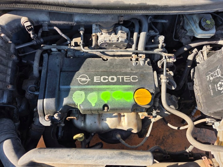Motor Opel Corsa D Z12XEP 1.2 80PS 59kW 80TKm 2007 Benzin Engine Komplett MOT4607462871un