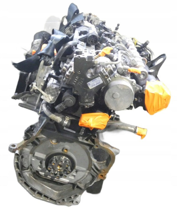 Motor Fiat Opel Doblo Punto Meriva A13DTE 1.3 CDTI 140PS 70kW 168TKm Unkomplett MOT2009151181fp