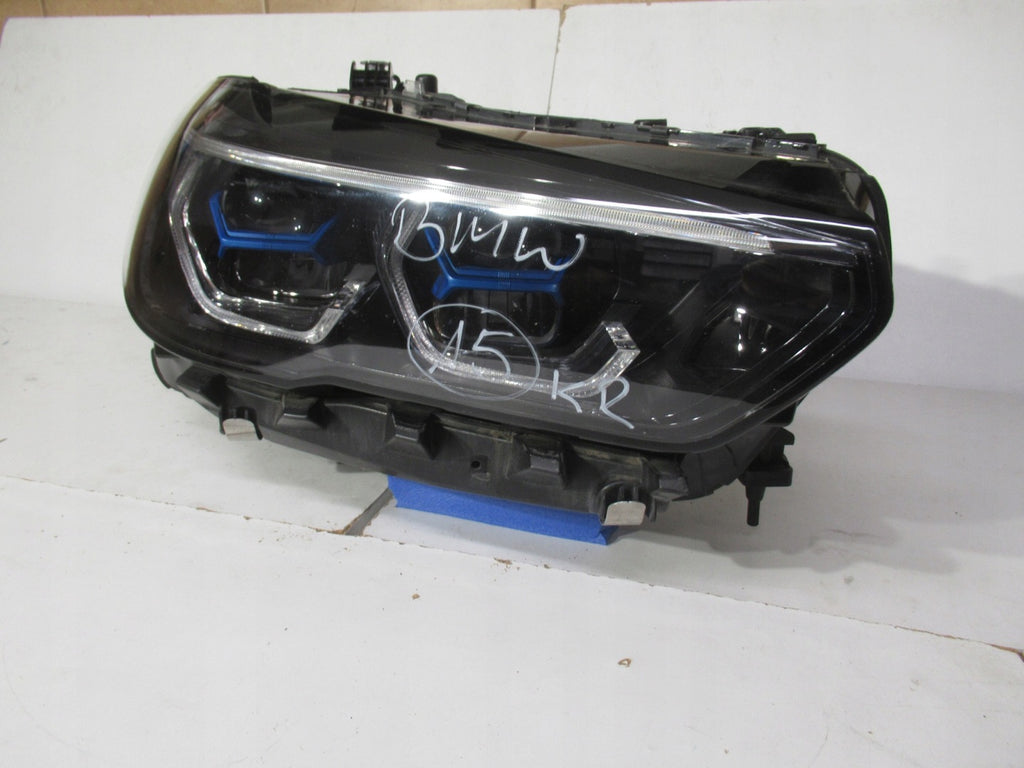Frontscheinwerfer BMW X5 G05 G06 5A279B2-01 Laser Rechts Scheinwerfer Headlight SCH8882257534iz