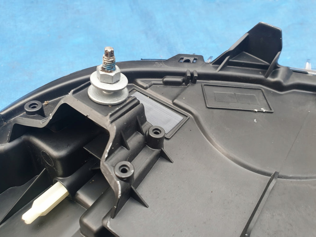 Frontscheinwerfer Peugeot 208 90200108 9833036180 Rechts Scheinwerfer Headlight