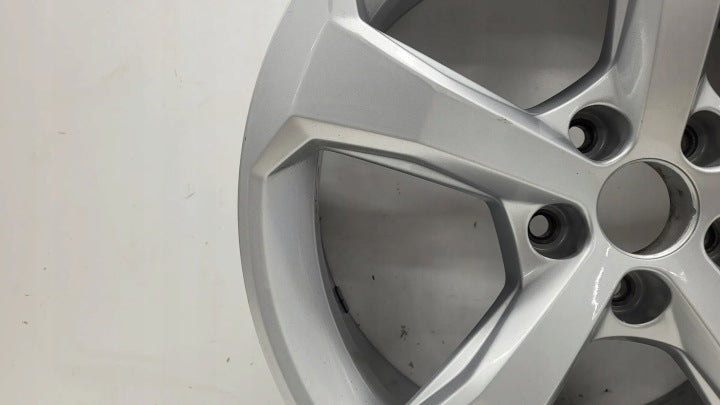 1x Alufelge 18 Zoll 8.0" 5x112 39ET Glanz Silber 80A601025C Audi Q5 Rim Wheel FEL9282513153bp