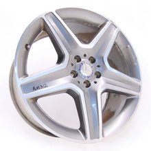 Load image into Gallery viewer, 1x Alufelge 20 Zoll 9.0&quot; 5x120 A1664012002 Mercedes-Benz Gle Amg Rim Wheel