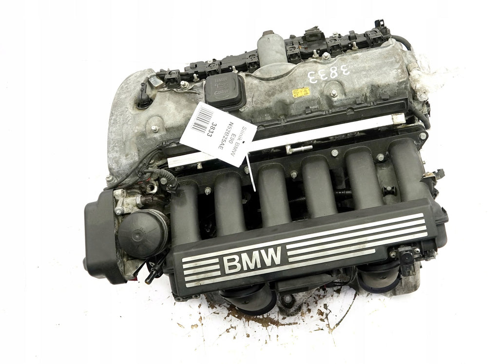 Motor BMW 5 E60 N52B25A 2.5 150kW 2005 Benzin Engine Unkomplett