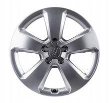Laden Sie das Bild in den Galerie-Viewer, 4x Alufelge 17 Zoll 6.0" 5x112 48ET 8V0601025C Audi Rim Wheel FEL5947547614cc