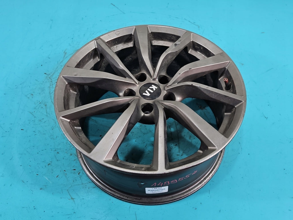 1x Alufelge 18 Zoll 8.0" 5x114.3 34ET Kia Sportage Rim Wheel FEL8745689603pe