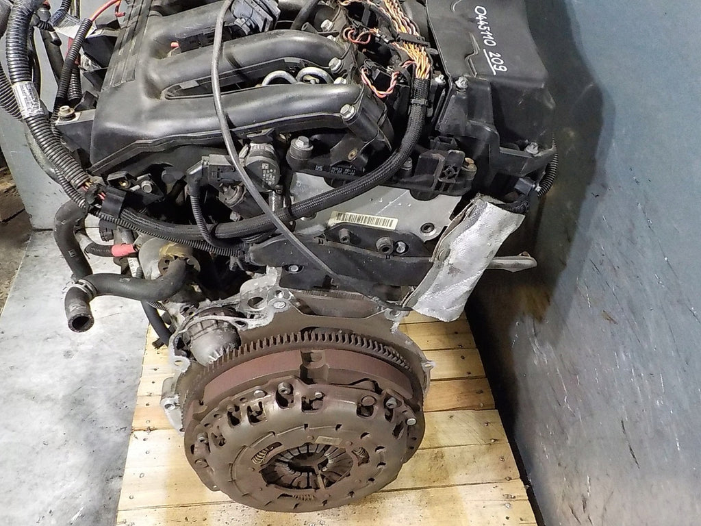 Motor BMW 3 E90 M57D30 3.0 Diesel Engine Komplett