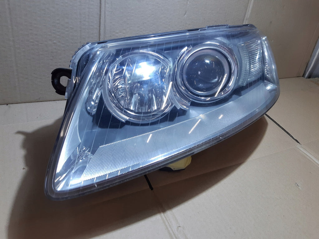 Frontscheinwerfer Audi A6 C6 Xenon Links Scheinwerfer Headlight