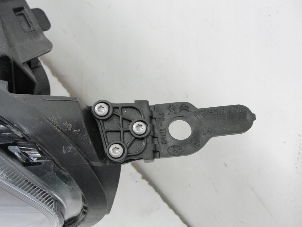 Frontscheinwerfer Opel Vivaro C Zafira Life 9832837680 Xenon Links Headlight SCH9769392657vy