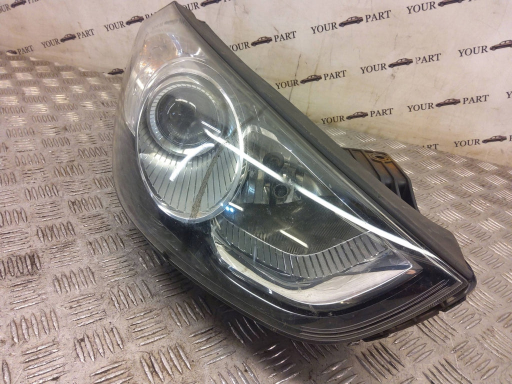 Frontscheinwerfer Hyundai Ix35 SKE58970 Rechts Scheinwerfer Headlight SCH6952825759fj