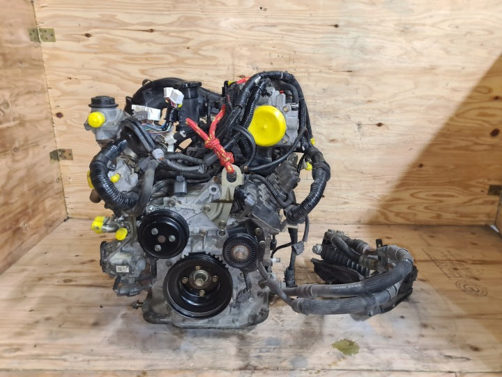 Motor Mazda Rx-7 II Convertible RX8 1.3 192PS 110kW 44TKm 2008 Benzin Komplett MOT2722168287ad