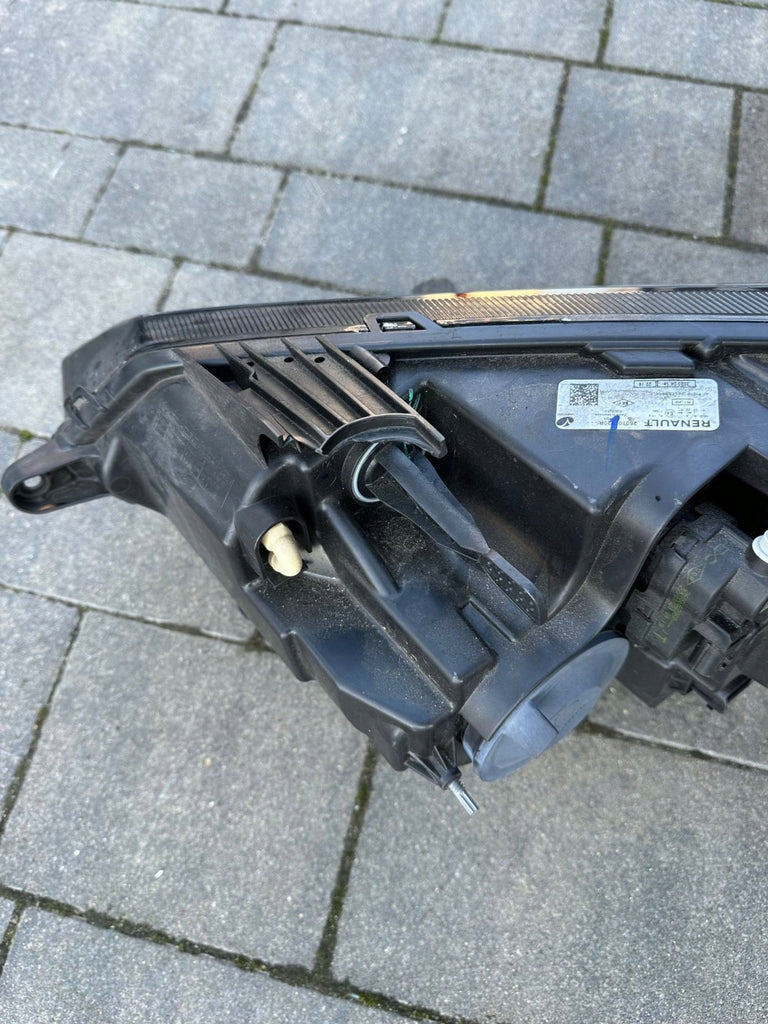 Frontscheinwerfer Dacia Sandero III 260107920 Rechts Scheinwerfer Headlight SCH7085583581ey