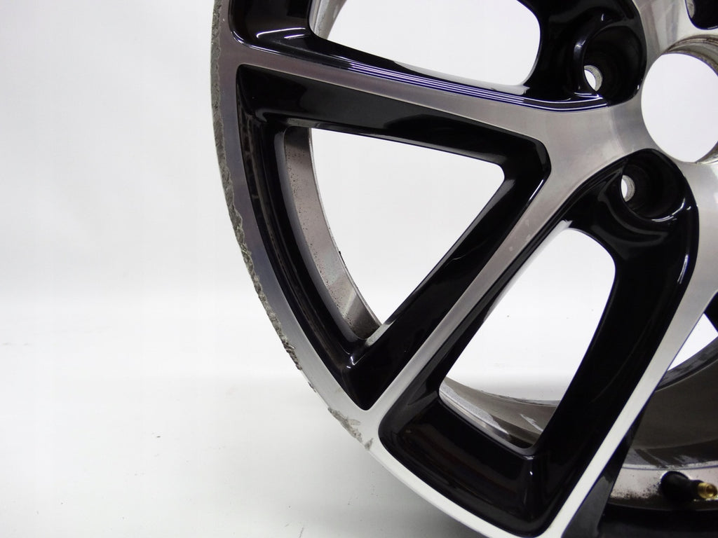 1x Alufelge 18 Zoll 8.0" 5x108 55ET 31373337 Volvo S60 V60 Rim Wheel