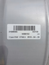 Load image into Gallery viewer, 1x Alufelge 17 Zoll 7.5" 5x108 50ET 31680565 Volvo Xc40 Rim Wheel FEL8618435671vt