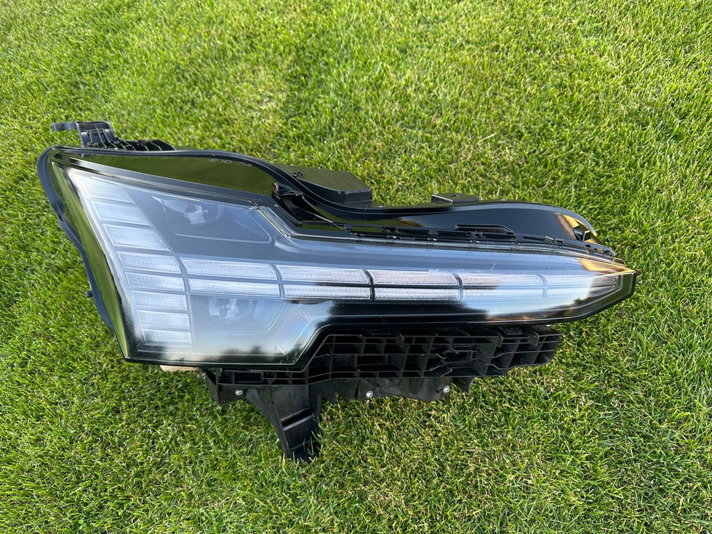 Frontscheinwerfer Volvo 80000628 LED Rechts Scheinwerfer Headlight SCH7574708115ay