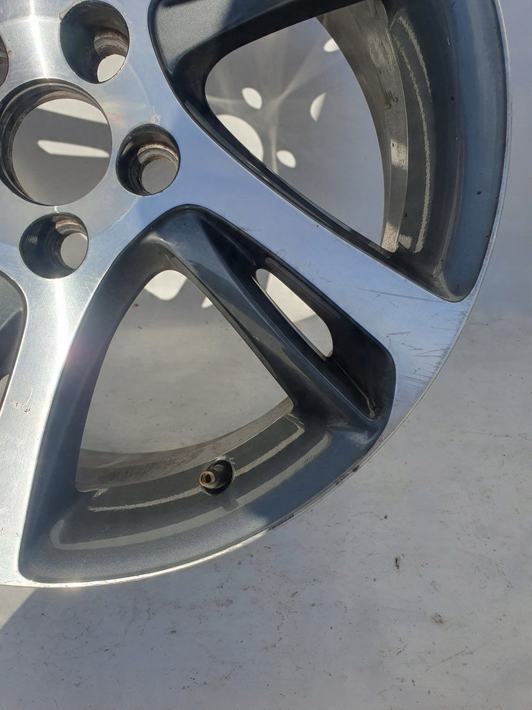 1x Alufelge 17 Zoll 7.0" 5x108 52 5ET Glanz Graphit 31302877 Mg V40 C30 S40 V50