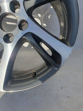 Load image into Gallery viewer, 1x Alufelge 17 Zoll 7.0&quot; 5x108 52 5ET Glanz Graphit 31302877 Mg V40 C30 S40 V50