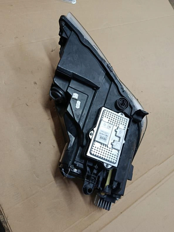 Frontscheinwerfer Seat Leon 5f1 5F1941007E Full LED Links Scheinwerfer Headlight