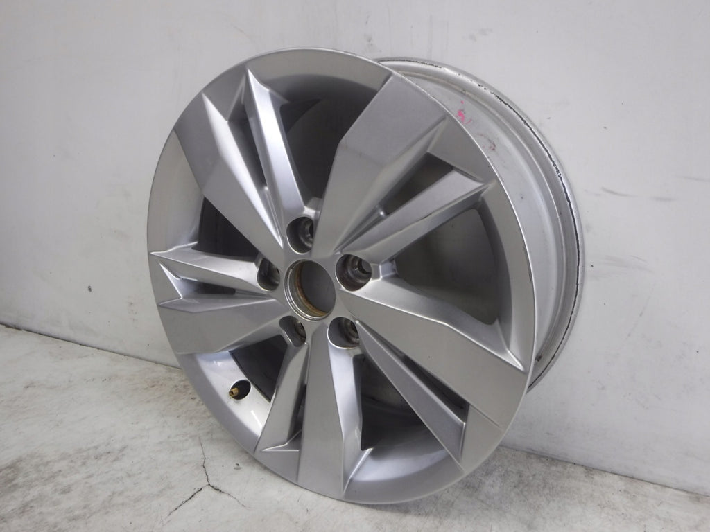 1x Alufelge 15 Zoll 5.5" 5x100 40ET 2G0601025AD Audi Arona Golf Rim Wheel FEL3589307968qb