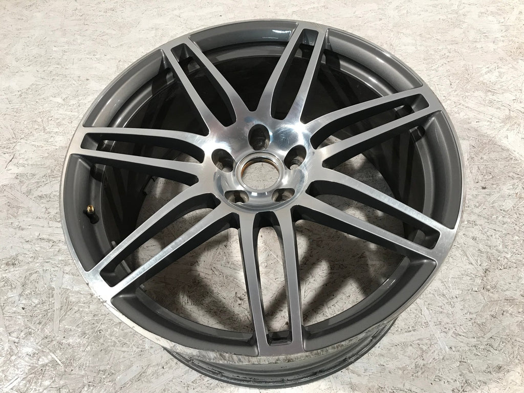 1x Alufelge 20 Zoll 9.0" 5x112 52ET 8J0601025BB Audi Tt Rim Wheel