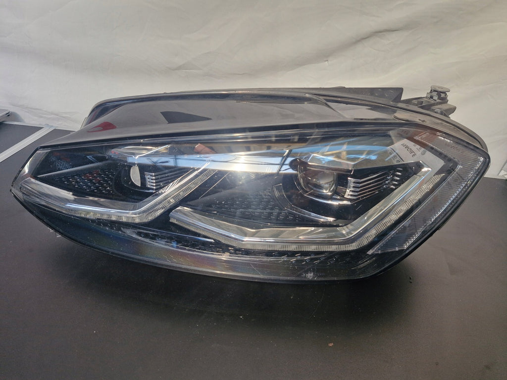 Frontscheinwerfer VW Golf VII 5g1 5G1941081 Links Scheinwerfer Headlight SCH4385805062wb