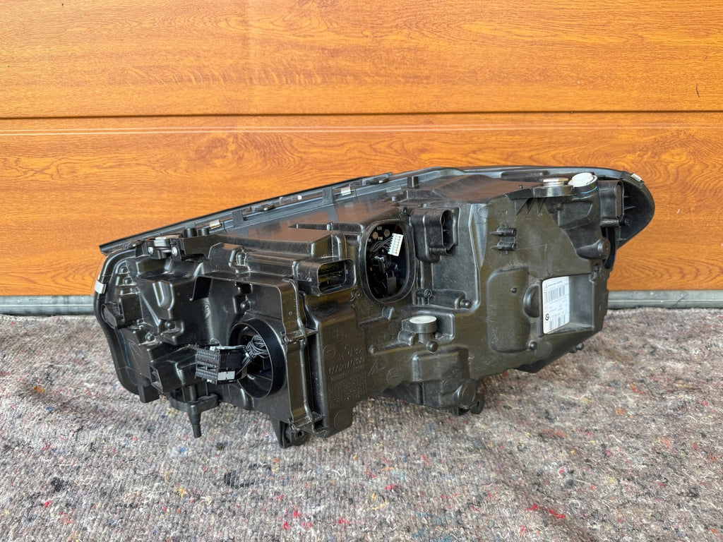 Frontscheinwerfer BMW X3 G01 G02 8739654-03 Full LED Rechts Headlight SCH8778746370az