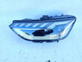 Frontscheinwerfer Audi A4 B9 8W0941033D LED Links Scheinwerfer Headlight