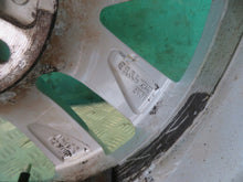 Load image into Gallery viewer, 1x Alufelge 16 Zoll 6.5" 5x120 51ET Glanz Silber 7E0601025N VW I Rim Wheel FEL3057667064sn