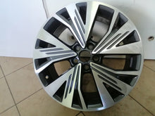 Load image into Gallery viewer, 1x Alufelge 19 Zoll 8.0" 5x112 45ET Graphit 89A601025C Audi Q4 Rim Wheel FEL7697049510ds