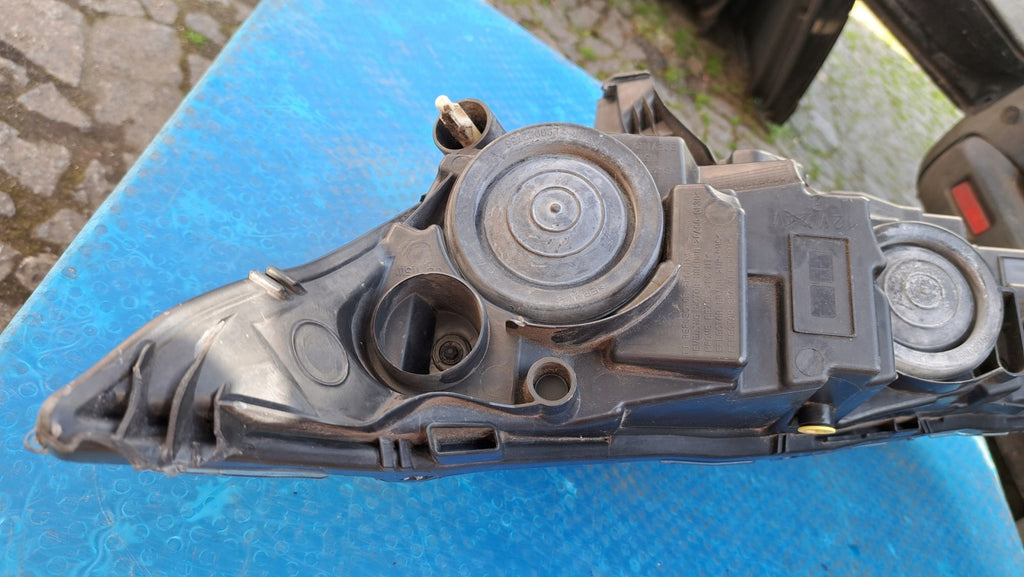 Frontscheinwerfer Ford Tourneo Connect Transit L90152405 Rechts Headlight SCH2475532081ok