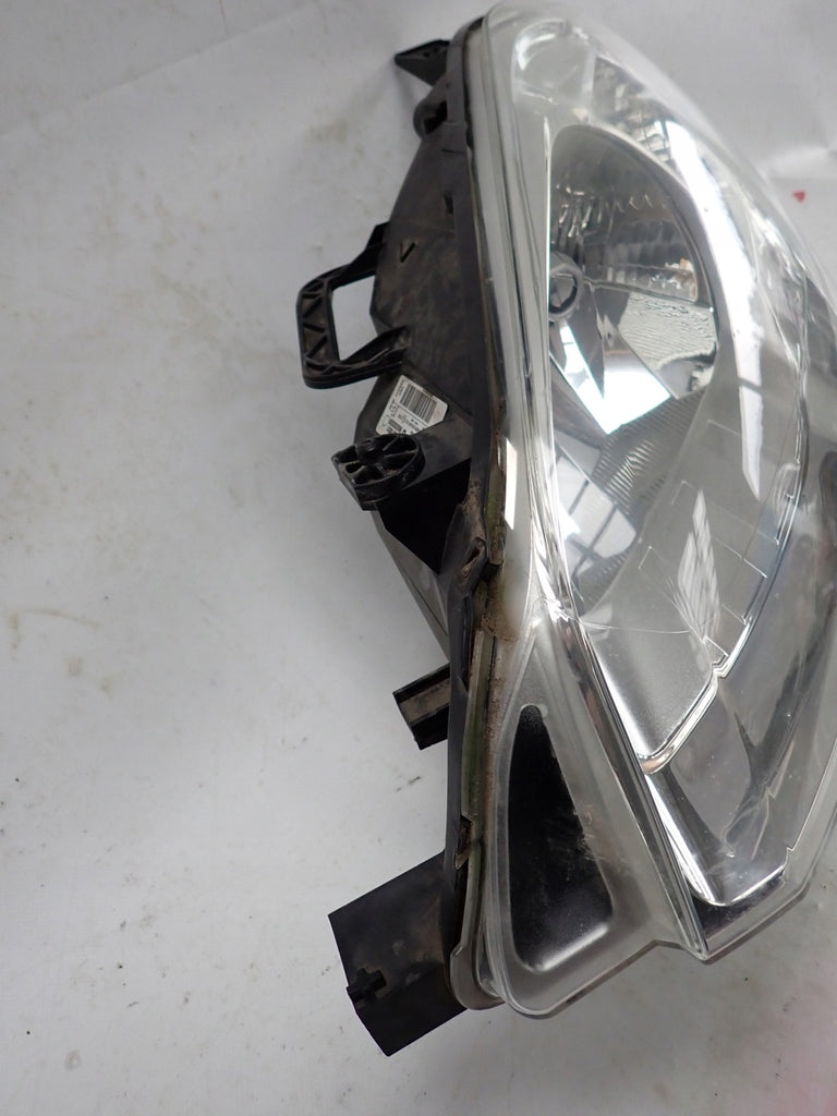 Frontscheinwerfer Citroën Berlingo Partner 9682828280 Links Headlight SCH1165365154mj