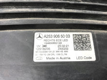 Laden Sie das Bild in den Galerie-Viewer, Frontscheinwerfer Mercedes-Benz Glc A2539065003 Rechts Scheinwerfer Headlight SCH7666118860zp