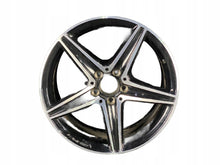 Laden Sie das Bild in den Galerie-Viewer, 1x Alufelge 18 Zoll 9.0&quot; 5x112 49ET A2134011900 Mercedes-Benz W213 Rim Wheel