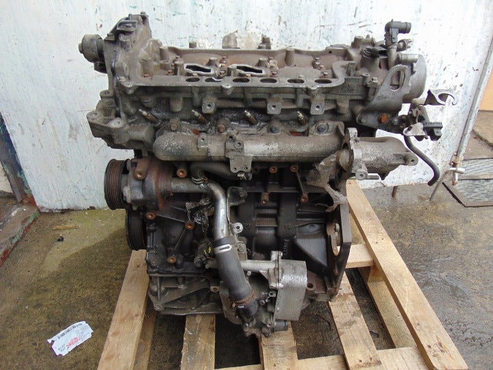 Motor Opel Renault Vivaro Trafic M9RE780 2.0 DCI Benzin Engine Unkomplett MOT9959742549tf