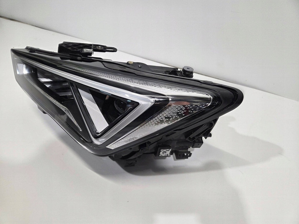 Frontscheinwerfer Seat Leon 5FB941007F Full LED Links Scheinwerfer Headlight SCH8646197871ea