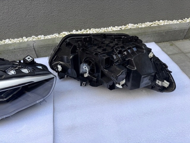 Frontscheinwerfer BMW 1 F21 F20 8492459 8739576 Ein Satz Scheinwerfer Headlight SCH6798484050vb