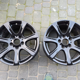 1x Alufelge 17 Zoll 8.0