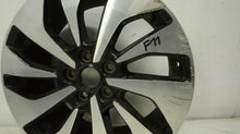 Load image into Gallery viewer, 1x Alufelge 17 Zoll 7.5" 5x108 50ET Matt Schwarz 1XC7-1007-G1 Ford Focus FEL3604524790pw