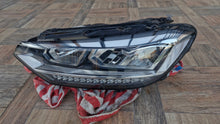 Laden Sie das Bild in den Galerie-Viewer, Frontscheinwerfer VW Touran 5TB941035E Links Scheinwerfer Headlight SCH1808876076tv